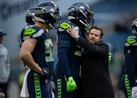 The 3 things from Seattle Seahawks GM Schneider .